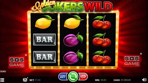 golden jokers wild|Golden Jokers Wild Slot No Risk.